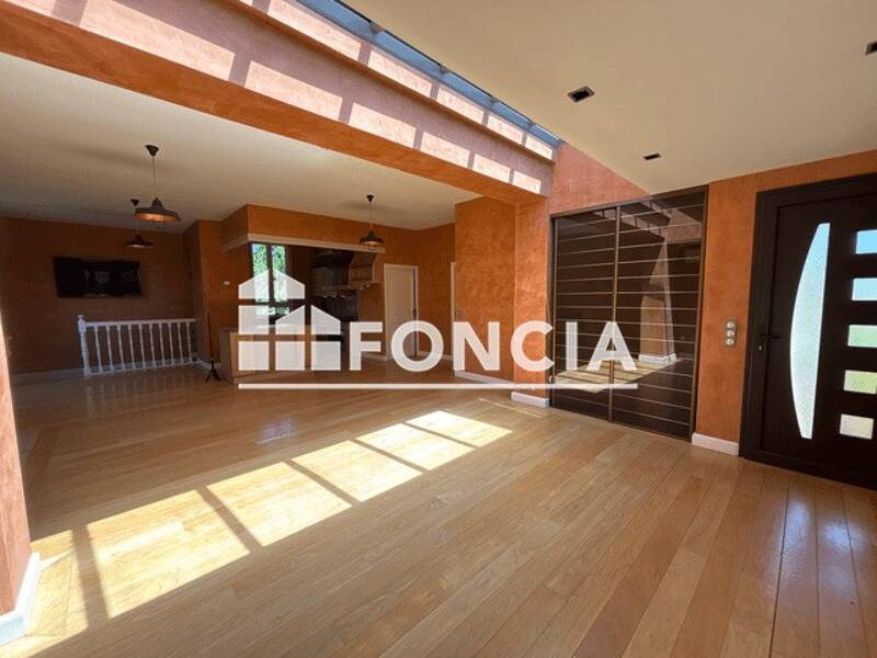 Maison à louer, 147m², LYON 9E