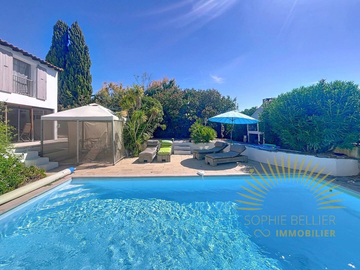 Maison à vendre, 180m², PUISSALICON