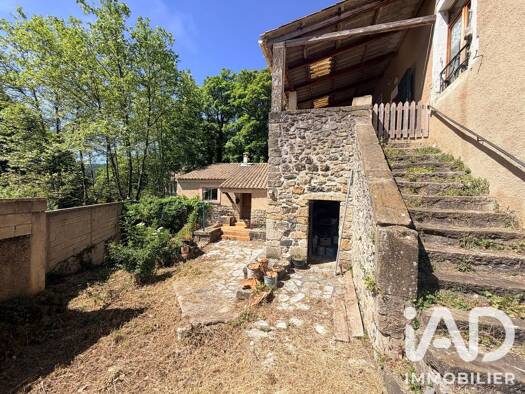 Maison à vendre 249 000 € 7 pièces 3 chambres 190,05 m² 1 588 m² de terrain Alzon 30770