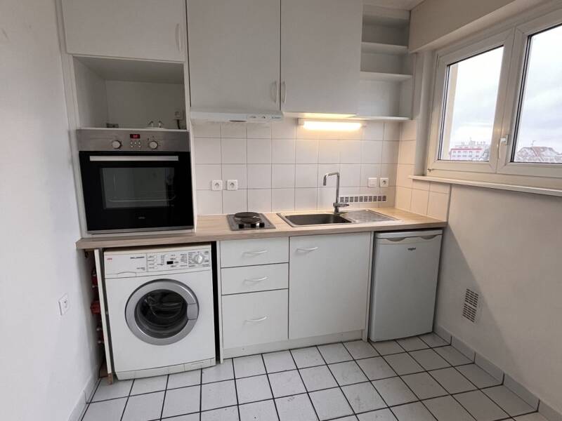 Maison à louer, 25m², STRASBOURG