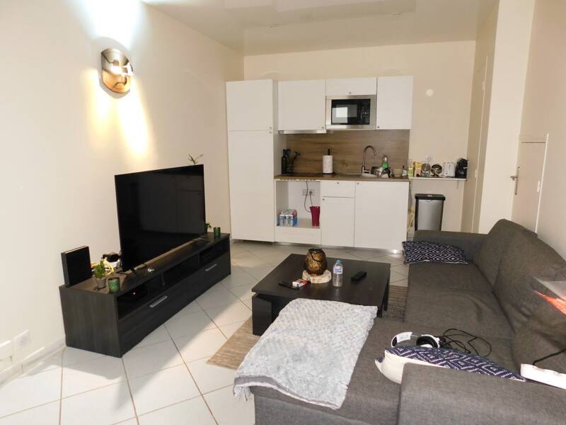 Maison à louer, 32m², SAINT LEU D'ESSERENT