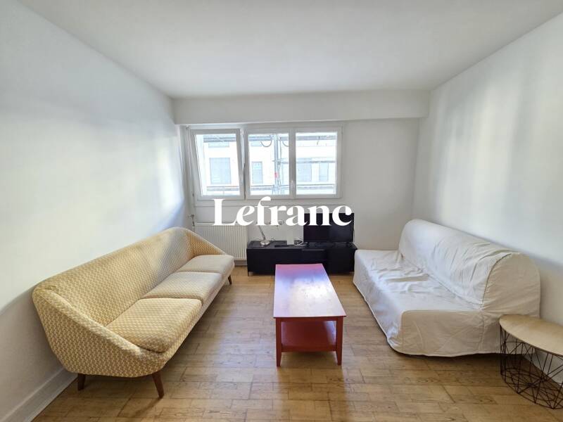 Maison à louer, 43m², PARIS 15E