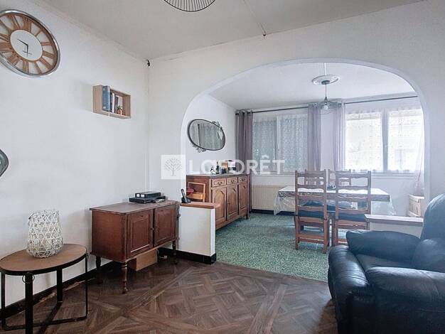 Maison à vendre 179 000 € 3 pièces 2 chambres 65 m² 250 m² de terrain Rang du Fliers 62180