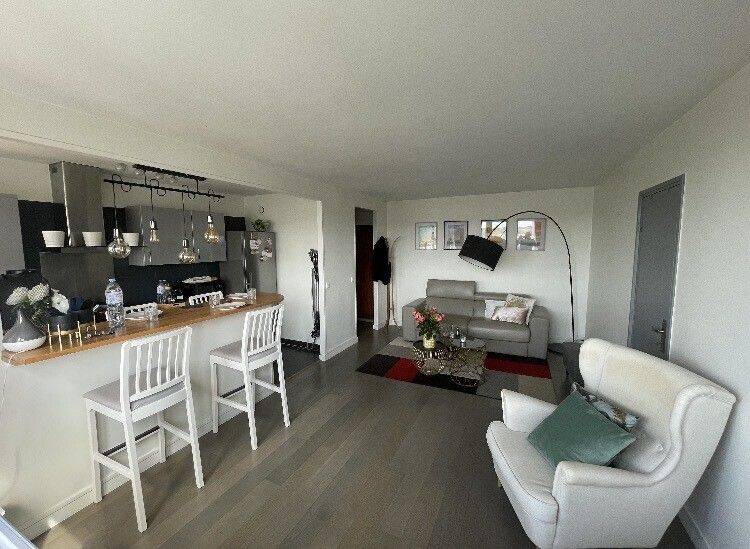 Maison à louer, 44m², NANTERRE