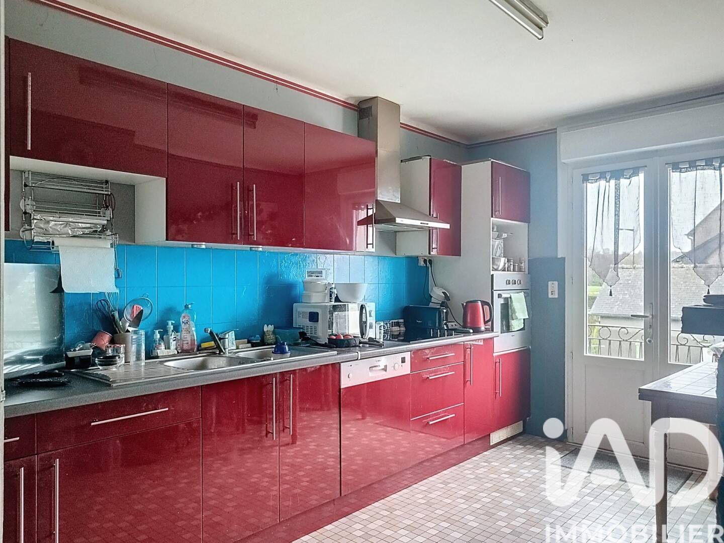 Maison à vendre, 110m², PLEINE FOUGERES