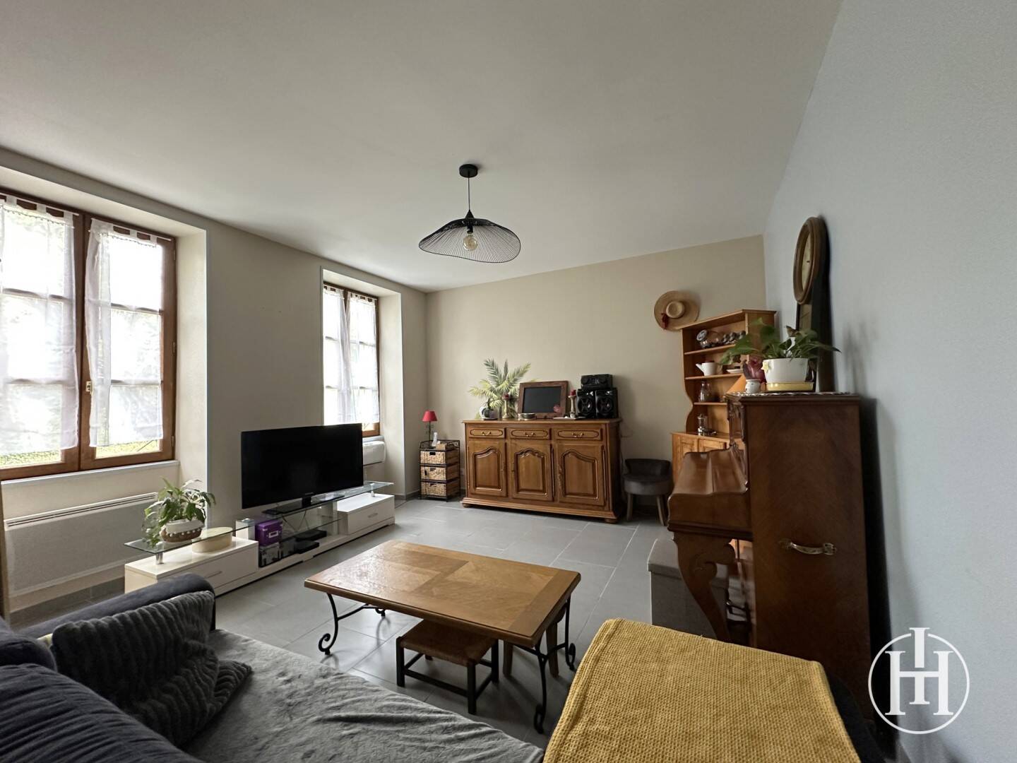 Maison à vendre, 86m², SAINT PIERRE LES ETIEUX