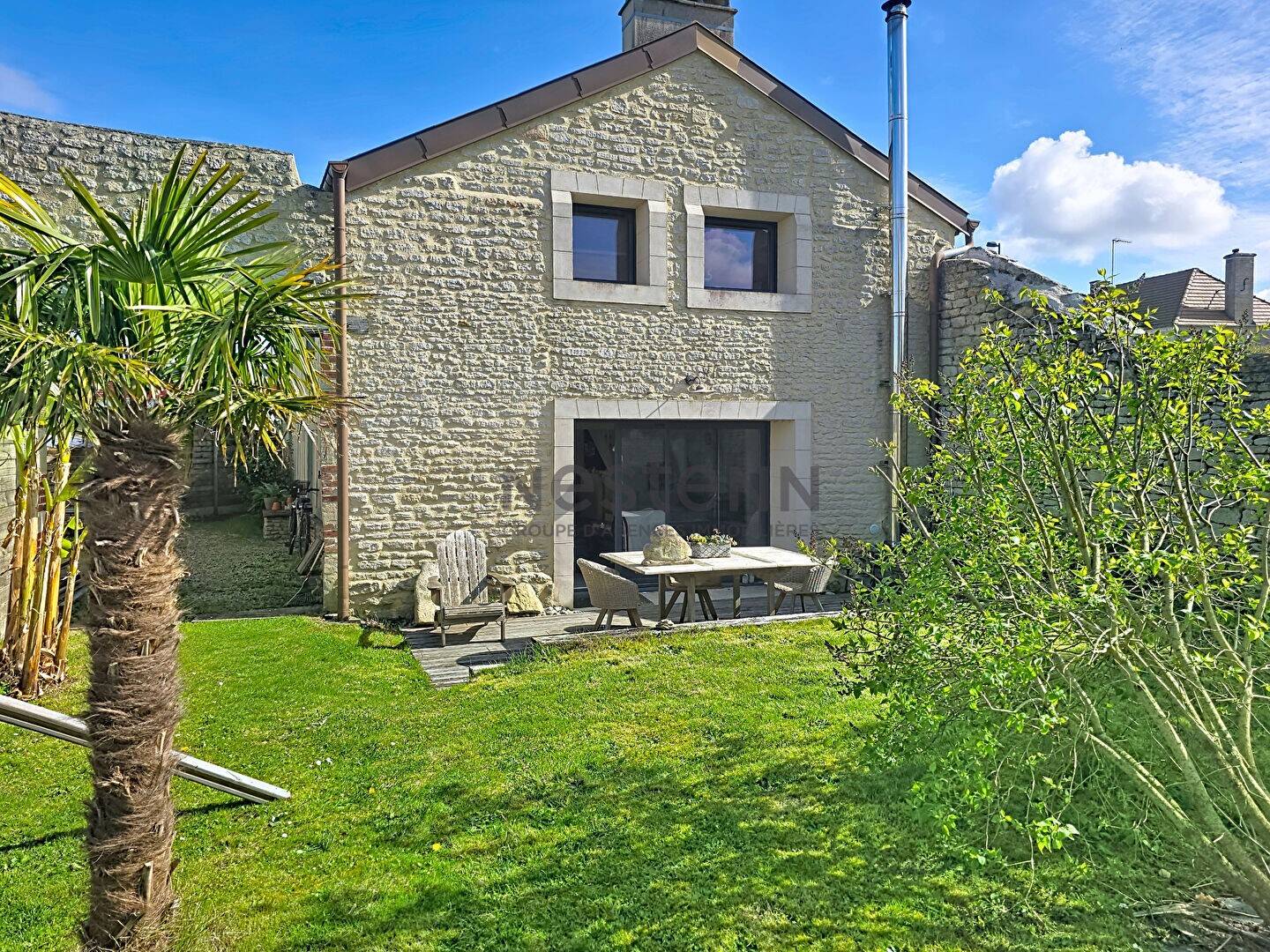 Maison à vendre, 166m², HERMANVILLE SUR MER