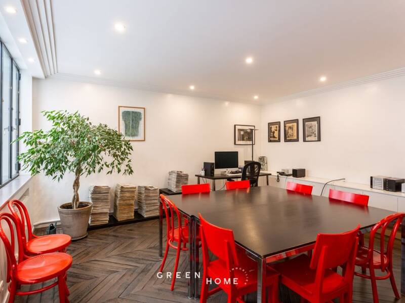 Maison à vendre, 190m², PARIS 16E