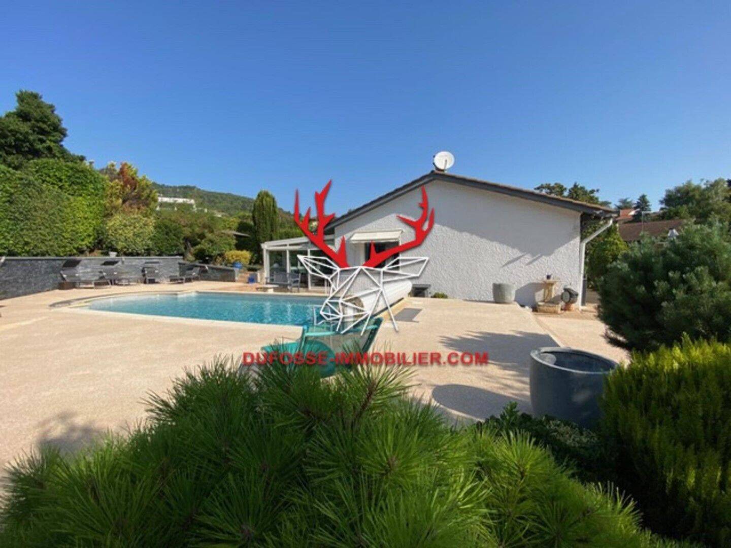 Maison à vendre, 200m², COLLONGES AU MONT D'OR