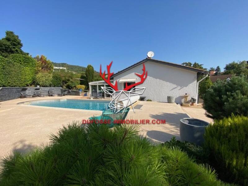 Maison à vendre, 200m², COLLONGES AU MONT D'OR