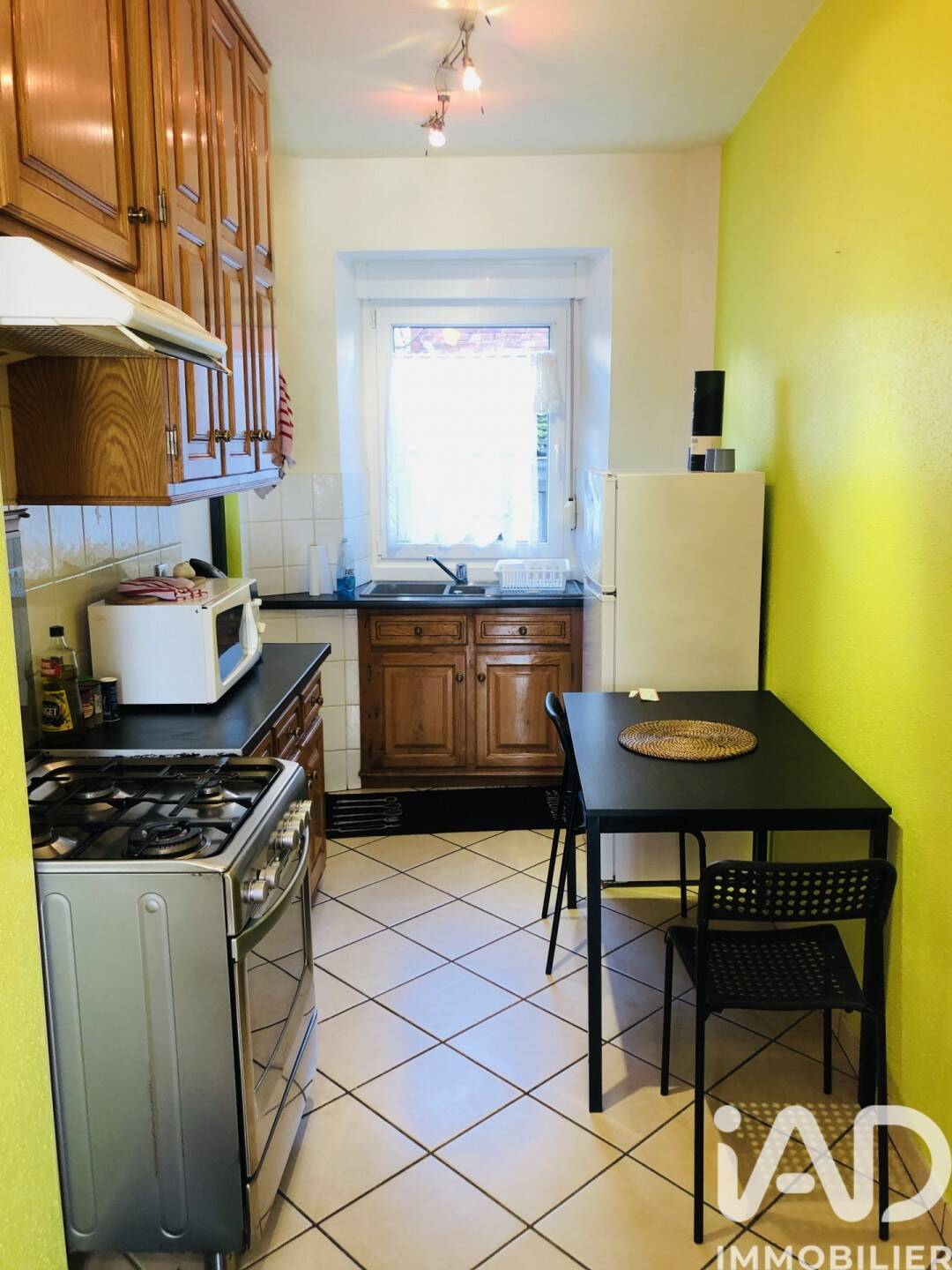 Maison à louer, 43m², MULHOUSE