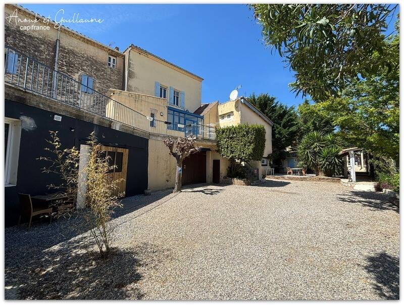 Maison à vendre, 288m², ROUJAN