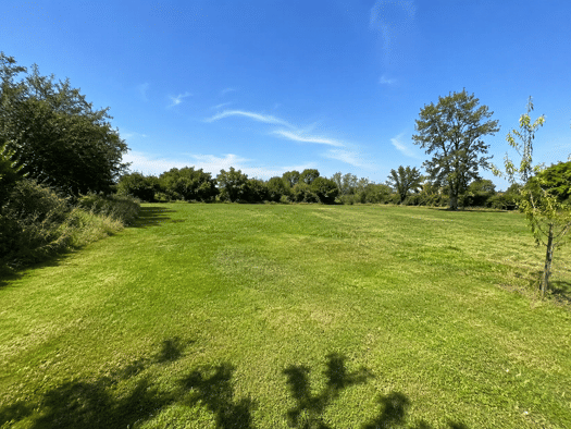 Terrain constructible à vendre 120 500 € 458 m² de terrain Villedoux 17230