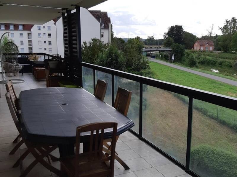 Maison à louer, 84m², ILLFURTH