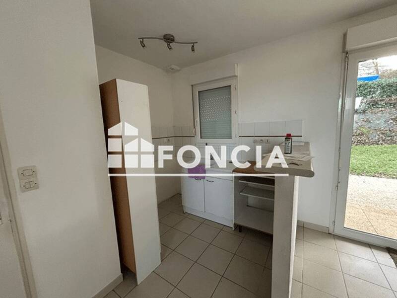 Maison à louer, 69m², LANNION