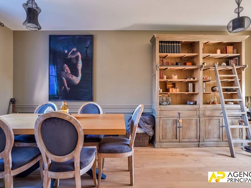 Maison à vendre, 135m², MAISONS LAFFITTE