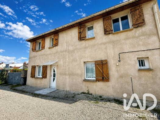 Maison de ville à vendre 199 000 € 4 pièces 3 chambres 133 m² 164 m² de terrain Champ de l'Abbaye Hénin-Beaumont 62110