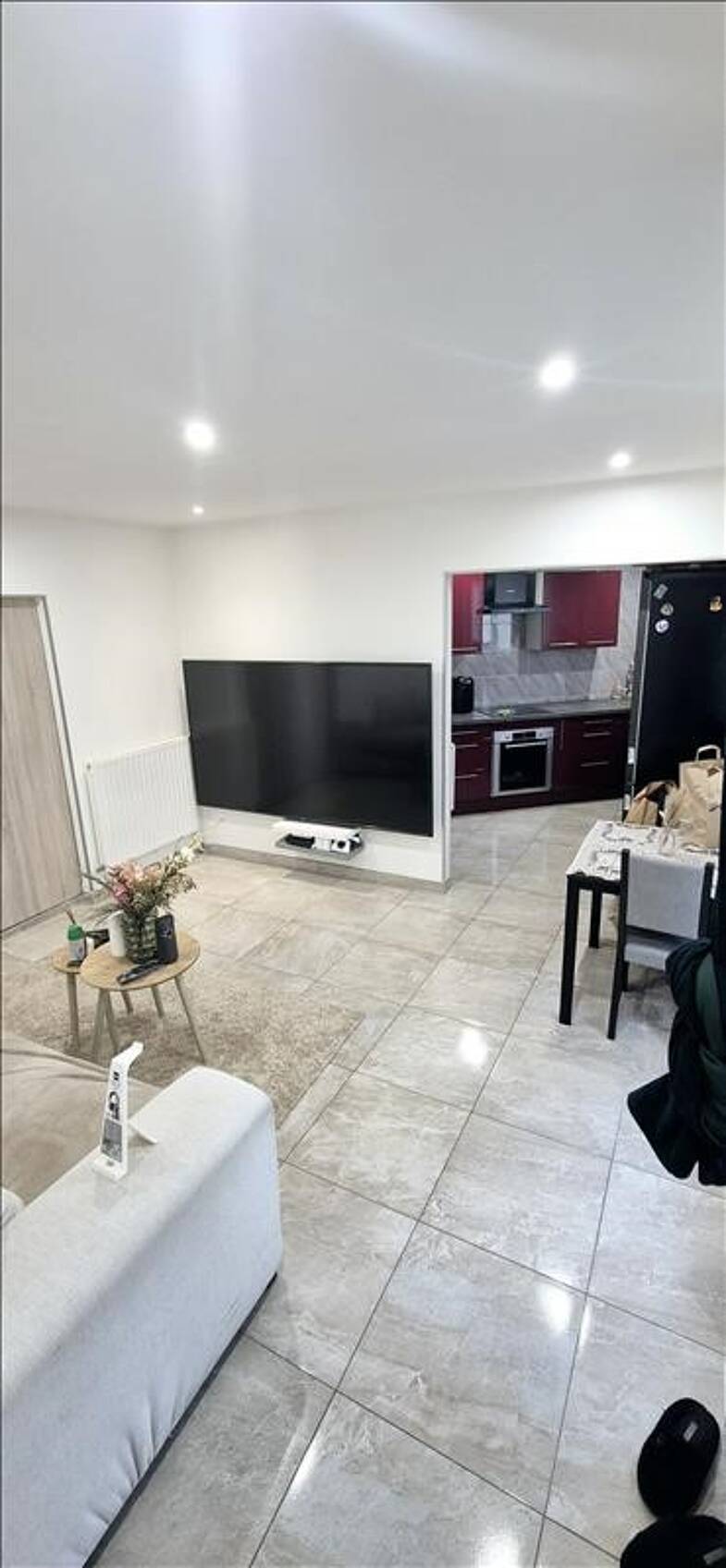 Maison à louer 1 050 € 2 pièces 1 chambre 40 m² disponible à partir du 31/05/2025 Chauffour-Les Marais Sarcelles 95200