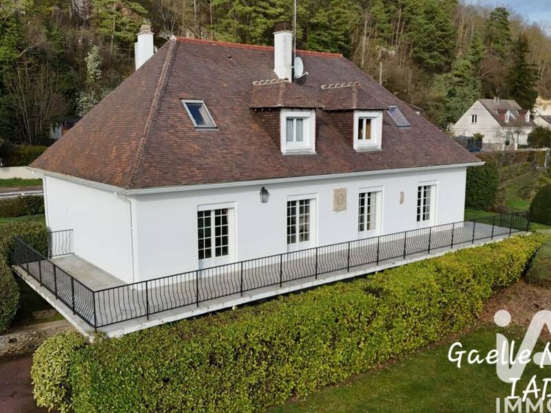 Maison à vendre, 155m², LA BONNEVILLE SUR ITON