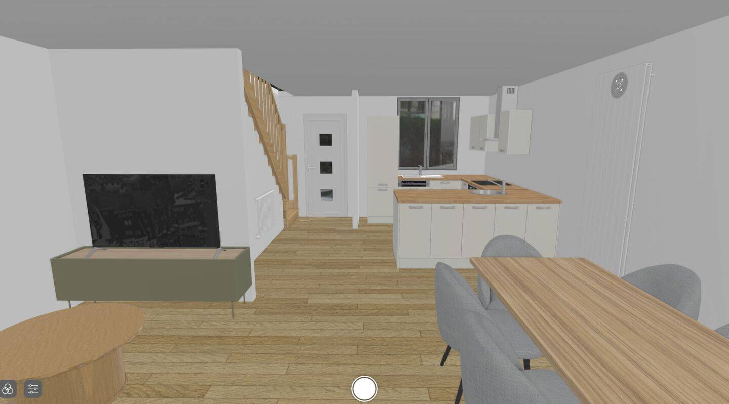 Maison à vendre, 112m², SAINT NAZAIRE