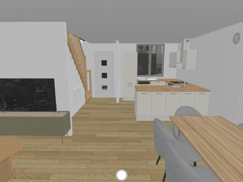 Maison à vendre, 112m², SAINT NAZAIRE