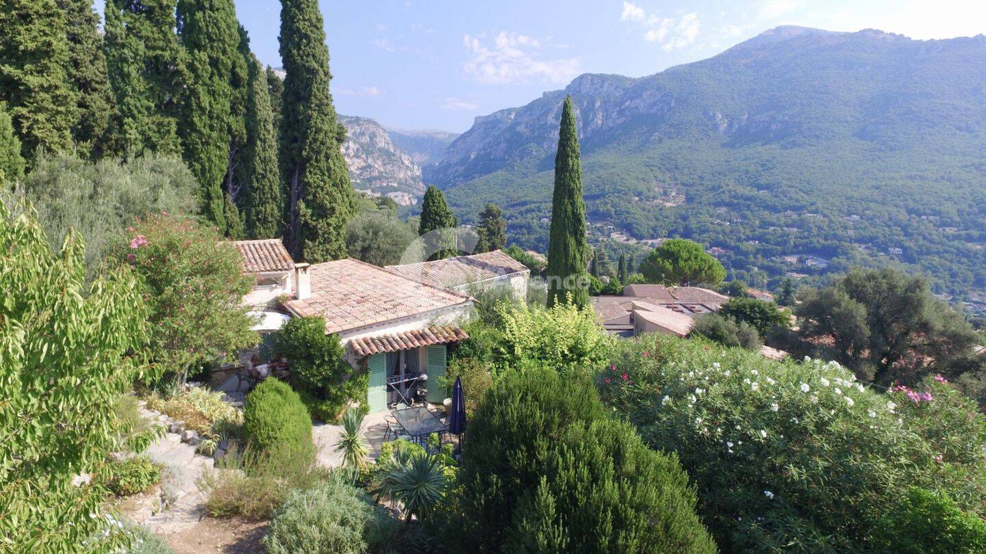 Maison à vendre, 165m², LE BAR SUR LOUP