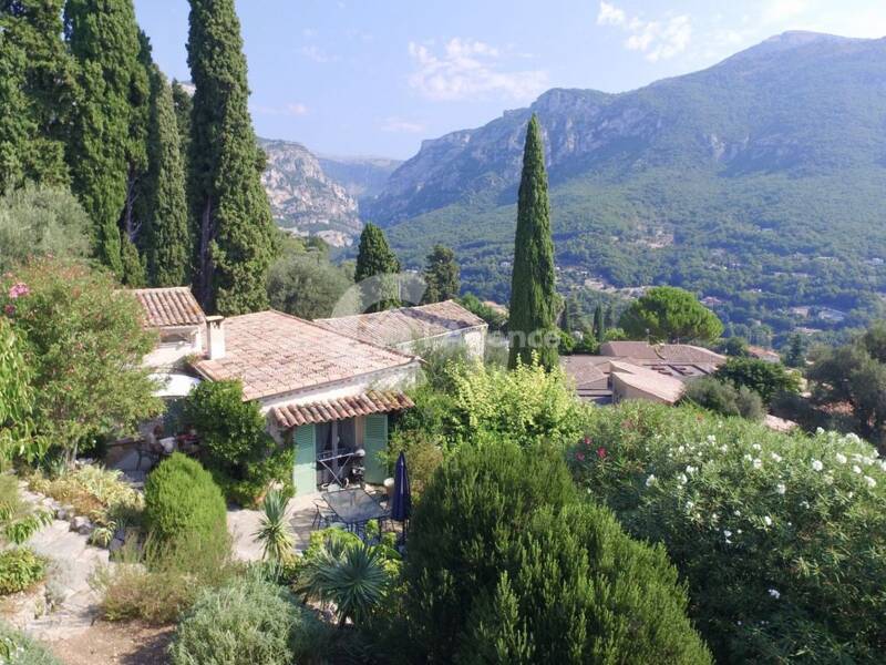 Maison à vendre, 165m², LE BAR SUR LOUP