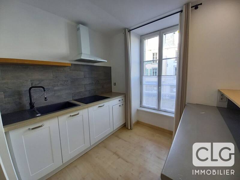 Maison à louer, 56m², QUIMPER