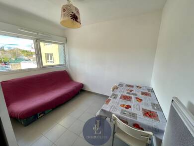 Appartement à vendre 79 000 € 1 pièce 18 m² Étage 1/4 Montpellier 34000