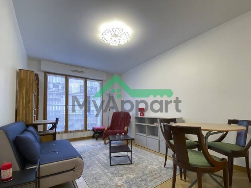 Maison à louer, 40m², PARIS 20E