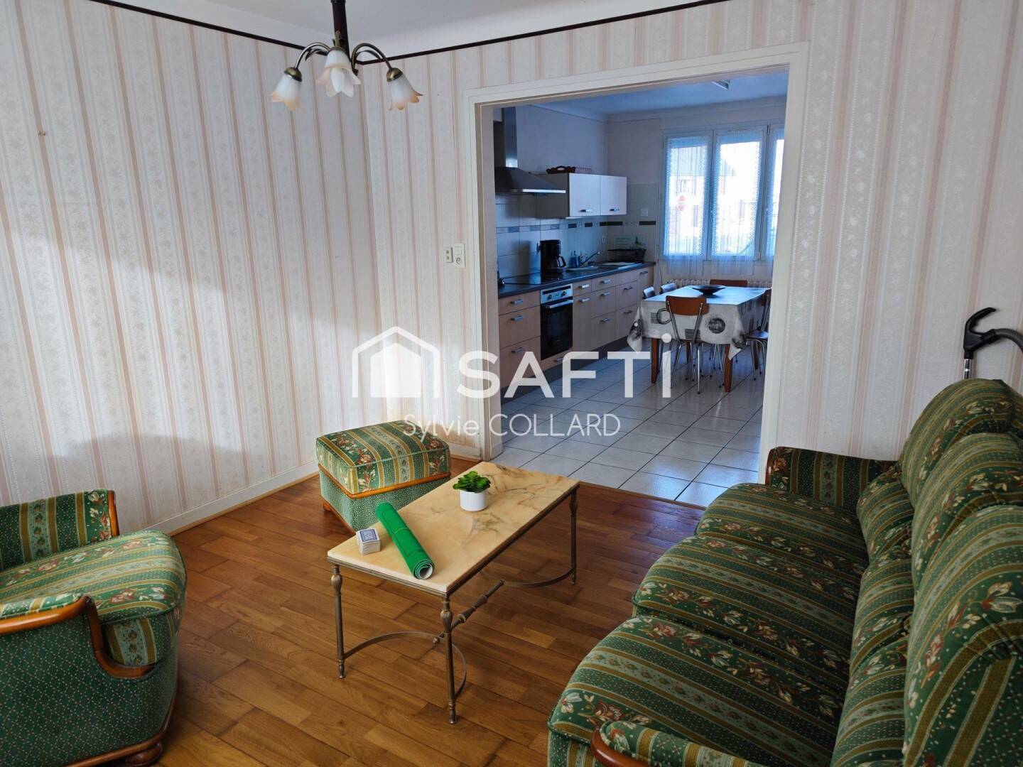 Maison à vendre, 126m², LA CHAPELLE DES MARAIS