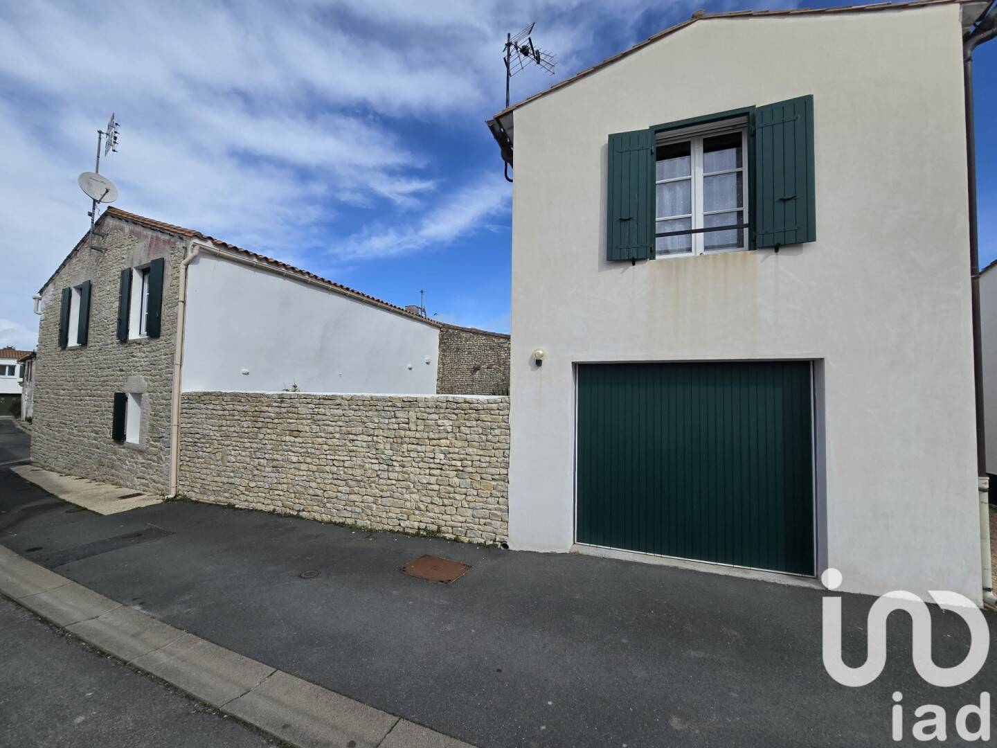 Maison à vendre, 129m², LA FLOTTE
