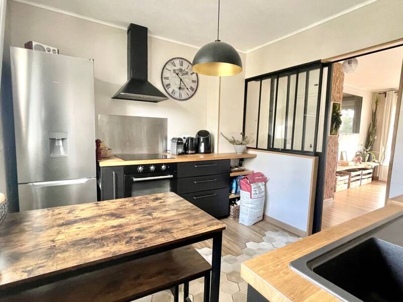 Maison à vendre, 58m², TASSIN LA DEMI LUNE