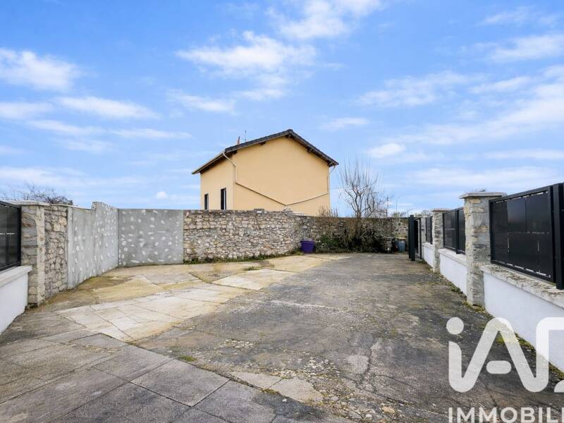 Maison à vendre, 250m², IVRY SUR SEINE