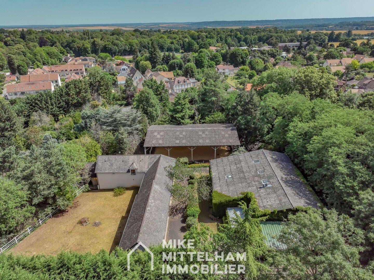 Maison à vendre, 846m², MONTFORT L'AMAURY