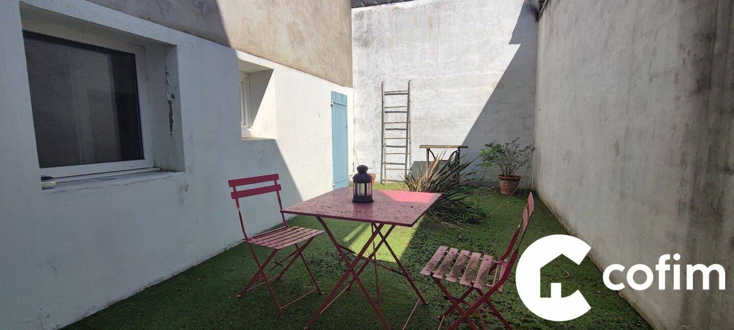 Maison à vendre, 37m², OLORON SAINTE MARIE