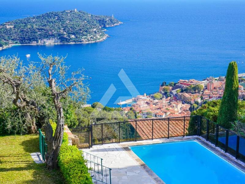 Maison à vendre, 360m², VILLEFRANCHE SUR MER