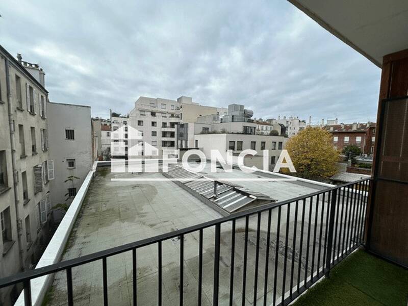 Maison à louer, 29m², BOULOGNE BILLANCOURT
