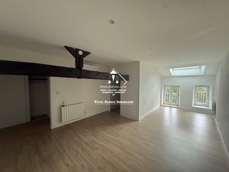 Maison à louer, 57m², AIXE SUR VIENNE