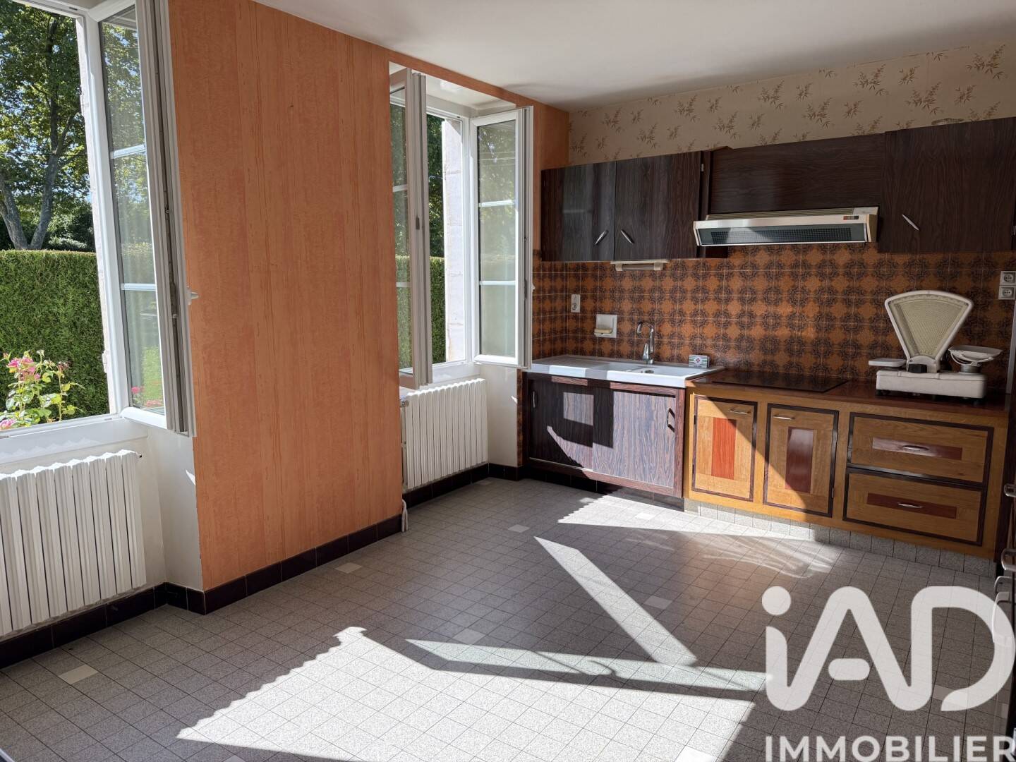 Maison à vendre, 80m², SAINT AMAND MONTROND