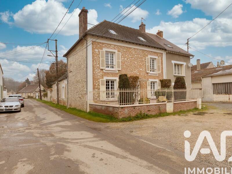 Maison à vendre, 152m², JOUY SUR MORIN