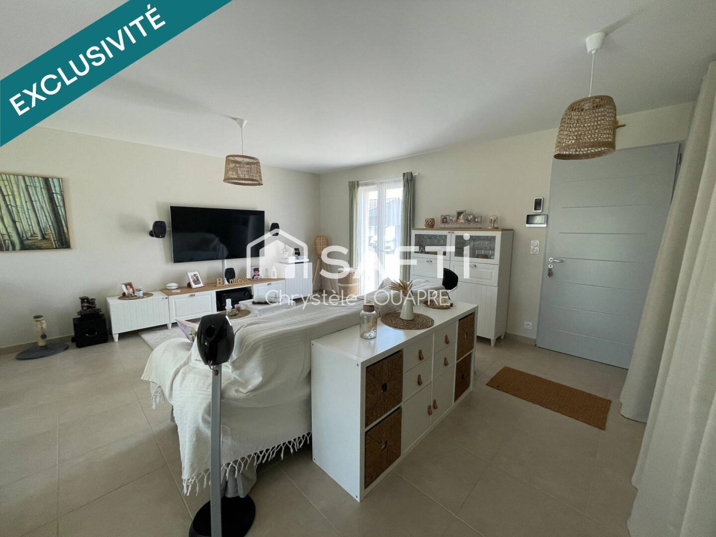 Maison à vendre, 95m², SURGERES