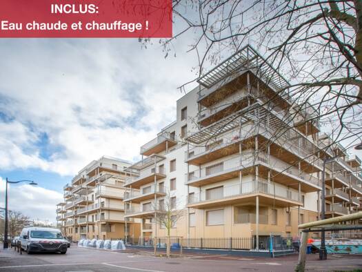 Appartement à louer 2 014 € 4 pièces 3 chambres 95 m² 3ème étage Centre Ville Rueil-Malmaison 92500