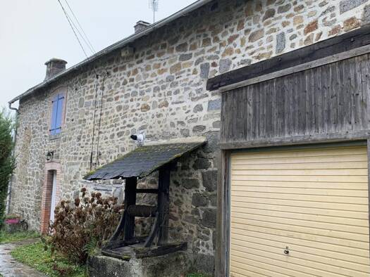 Maison à vendre 119 000 € 3 pièces 1 chambre 93,2 m² 3 203 m² de terrain Lépinas 23150