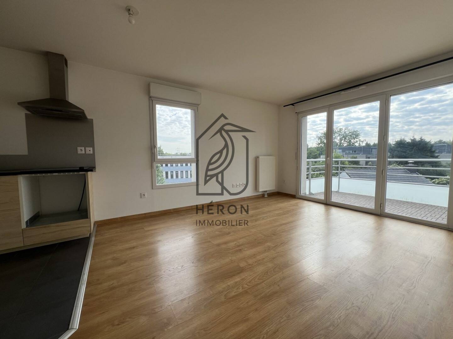 Maison à louer, 42m², MARCQ EN BAROEUL