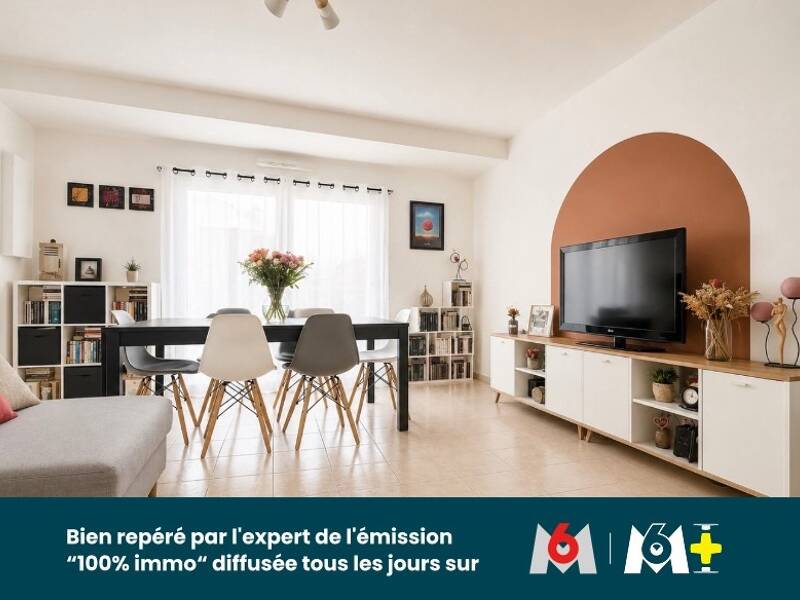 Maison à vendre, 122m², COUERON