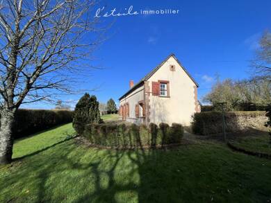 Maison à vendre 159 000 € 4 pièces 3 chambres 100 m² 3 036 m² de terrain Moulins la Marche 61380