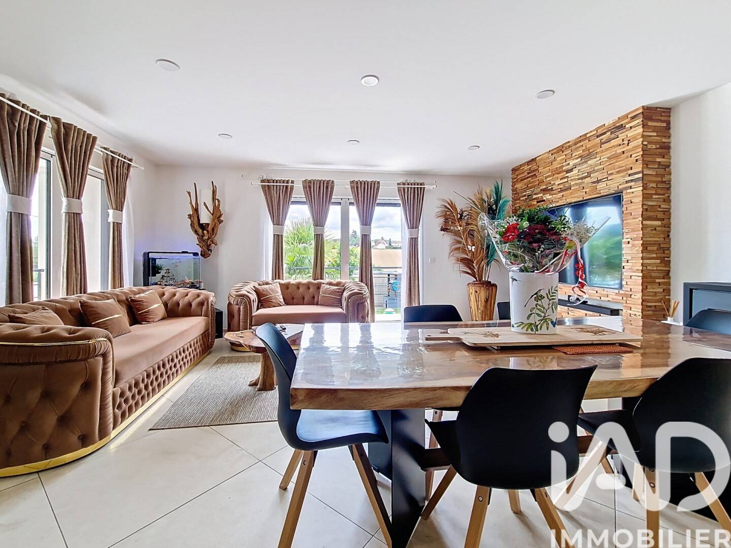 Maison à vendre, 124m², FORGES LES BAINS