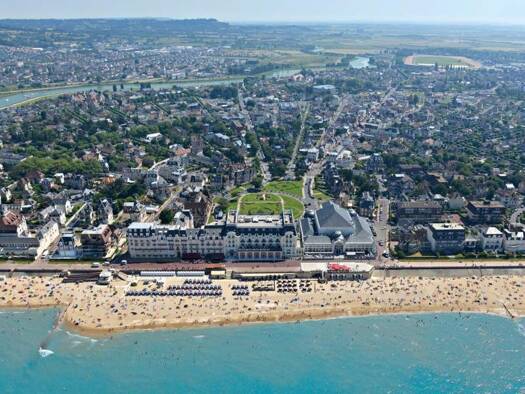 Appartement à vendre - neuf 174 000 € 1 pièce 25 m² Cabourg 14390