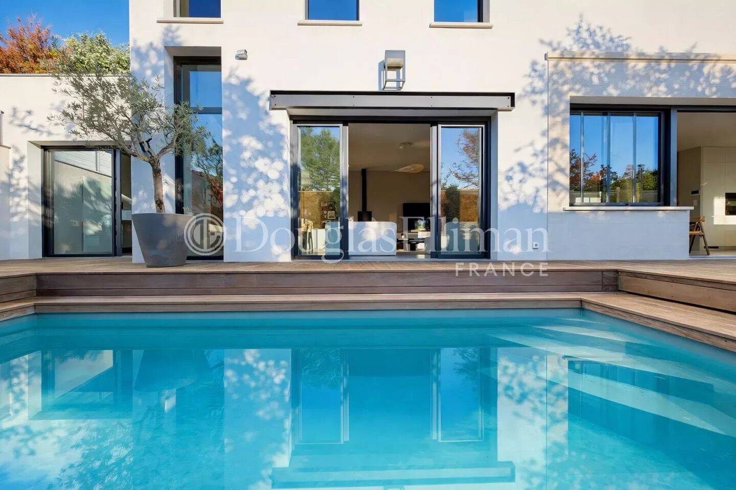Maison à vendre, 239m², LE BOUSCAT